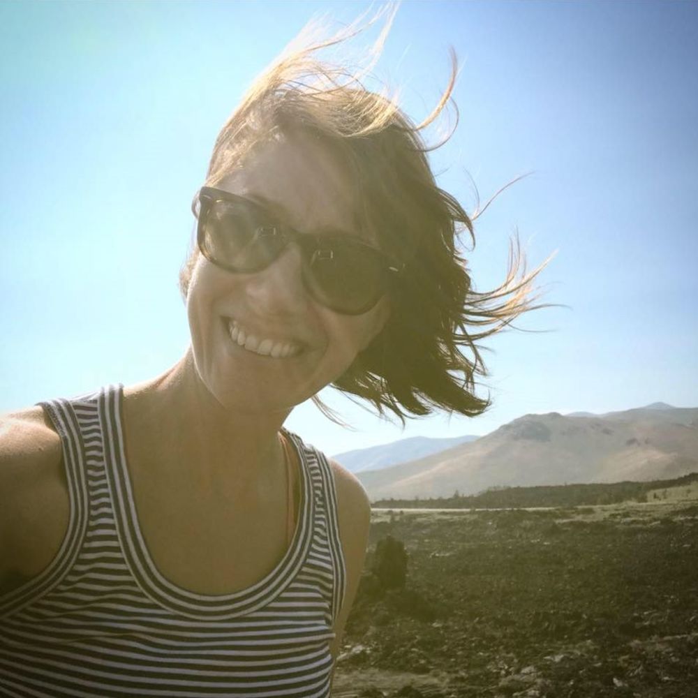 Meet your Posher, Kristen